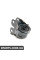 38FR2204 ASMETAL Сайлентблок перед. важеля Ford Mondeo IV/S-Max/Volvo S60/S80/XC60/XC70 06- (позаду) Л.