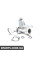 3914100200 JPGROUP Водяний насос Mitsubishi L200/L300/L400 -05 2.3/2.5D