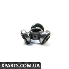 39377 METALCAUCHO Тришип піввісі Audi A4/VW Passat 1.6-2.5TDI 94-