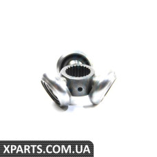 39406 METALCAUCHO Тришип піввісі AUDI A4/A5/Q5/BMW X3/MAZDA 3 1.8-3.0 TDI 02-