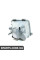 3941011 AUTOTECHTEILE Фара (L) VW LT 96-06 (H1/H1)
