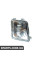 3941012 AUTOTECHTEILE Фара (R) VW LT 96-06 (H1/H1)