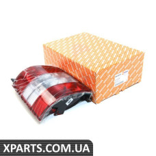 3945013 AUTOTECHTEILE Ліхтар задній VW T5 (L) (білий поворот) (ляда)