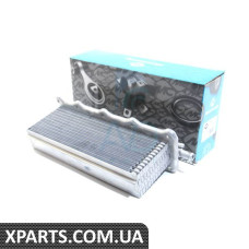39481 METALCAUCHO радіатор інтеркулера Audi A3/Skoda Octavia/Rapid/Superb/VW Golf/Passat 1.2-1.4 11-