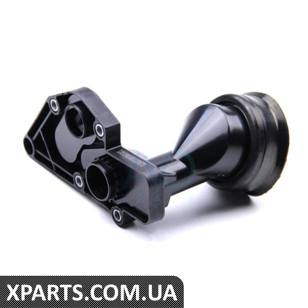 39571 METALCAUCHO Кришка маслозаливної горловини VW Crafter 2.5TDI 06-