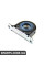 40IV4000 ASMETAL Підвісний підшипник Daily S2000 99- (40mm)