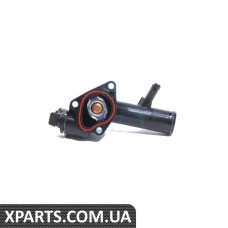 41104389D WAHLER Термостат 1.5dCi Kangoo 02-/Logan 07-/Megane 03- (89c) (з корпусом)