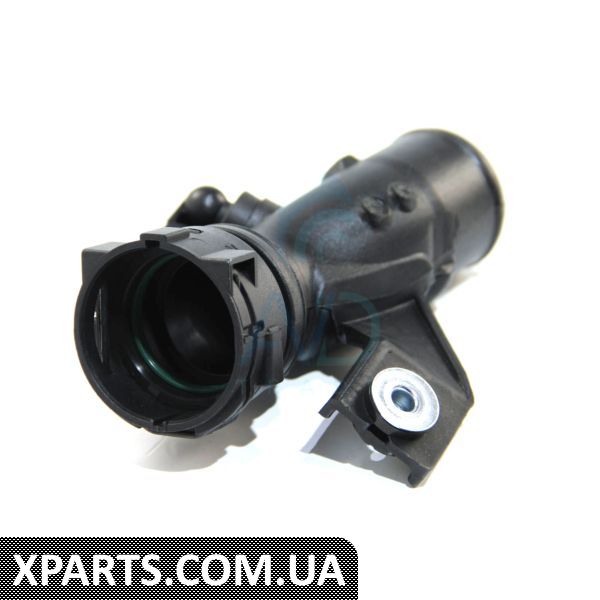 41109 RAPRO Патрубок інтеркулера Qashqai I/II 1.5dCi 07-Л.