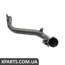 41112 RAPRO Патрубок інтеркулера Nissan Juke 1.5dCi 10-Л.
