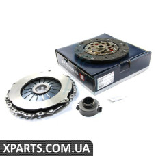 4130401810 JPGROUP Комплект зчеплення Scudo/Expert 2.0HDi (80 kw) (225mm)