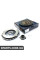 4130401810 JPGROUP Комплект зчеплення Scudo/Expert 2.0HDi (80 kw) (225mm)