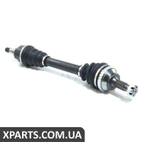 4143103800 JPGROUP Піввісь Berlingo/Partner 96-11 1.1/1.4i (608mm/22z/25z+ABS 29z)