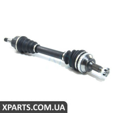 4143103800 JPGROUP Піввісь Berlingo/Partner 96-11 1.1/1.4i (608mm/22z/25z+ABS 29z)