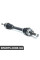 4143103800 JPGROUP Піввісь Berlingo/Partner 96-11 1.1/1.4i (608mm/22z/25z+ABS 29z)