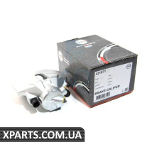 421571 ABS Супорт перед Audi A4 -08/A6 -11 Лів.