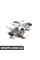 430361 ABS Супорт гальмівний задній FOCUS/C-MAX/MAZDA 3 90-13 л.