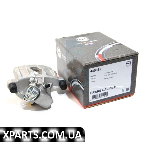 430362 ABS Супорт гальмівний задній FOCUS/C-MAX/MAZDA 3 90-13 Пр.