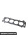 431320 ELRING Прокладка головки Boxer/Jumper 2.2HDi 02-(1.25мм)