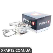 4314100500 JPGROUP Водяний насос Kangoo/Logan/Megane/Dokker 1.6 16V 98- (20z)