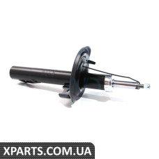4342102100 JPGROUP Амортизатор передній Megane II 02- (газ.)