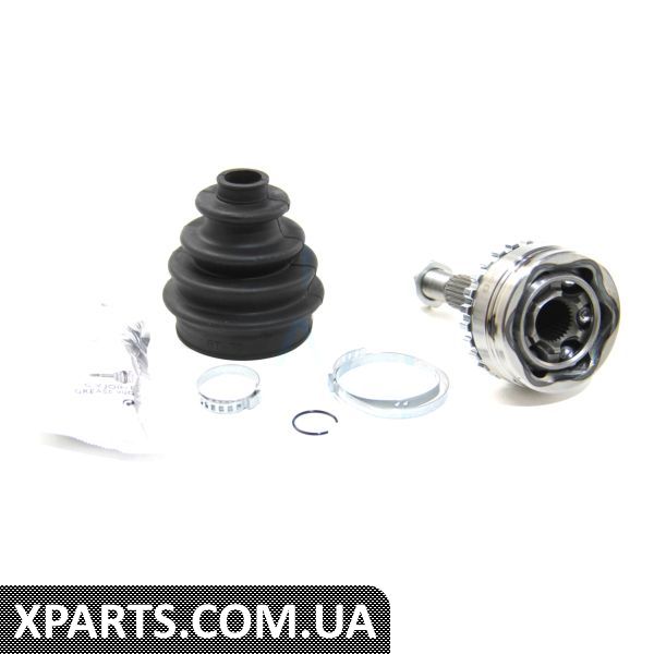 4343300110 JPGROUP Шрус зовнішній Kangoo 1.2-1.6/1.9D (+ABS) (21зов/30вн)