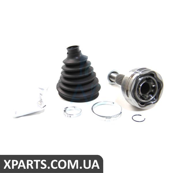 4343300810 JPGROUP Шрус зовнішній Renault Clio/Megane 1.4/1.5/1.6 DCI 02- (к-кт)