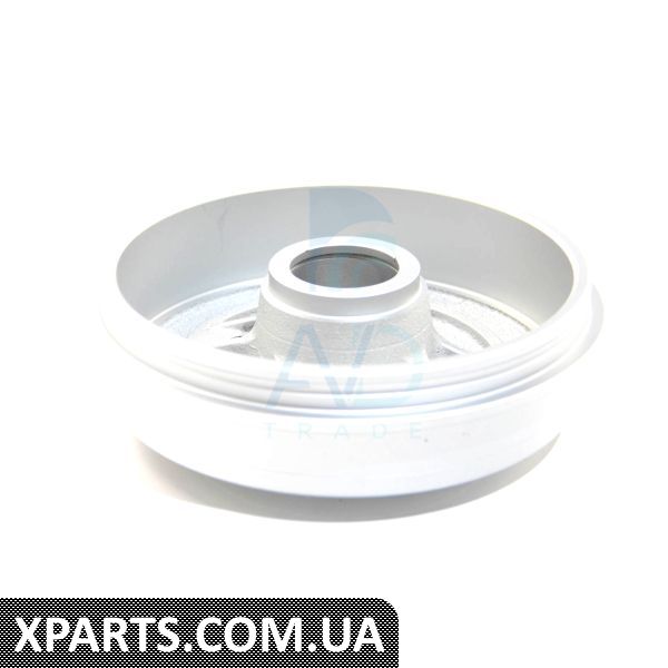 4363500400 JPGROUP Гальмівний барабан Logan/MCV/Clio II/Megane I 96- (без підшипника)
