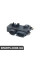 43735 METALCAUCHO Блок кнопок регулювання сидінь Audi A3/A4/A6/Skoda Octavia II 03-13 Л.