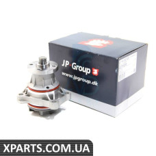 4714100700 JPGROUP Водяний насос Suzuki Grand Vitara 98-03 2.5/2.7i