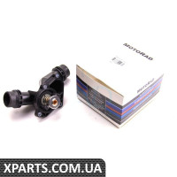 47185 MOTORAD Термостат BMW 3 (E46)/5 (E39) 1.8-2.0D 98-05 (85C) з корпусом