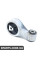 48526 METALCAUCHO Подушка двигуна Nissan X-Trail 07-13/Renault Koleos 2.5 08- Пр.