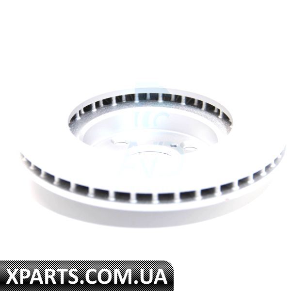 4863102900 JPGROUP Гальмівний диск перед. Corolla/Prius 02-