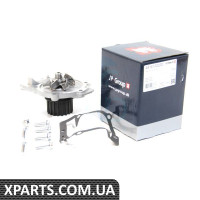 4914100200 JPGROUP Водяний насос Volvo C30/C70/S40/S60/S80/V60/V70/XC60 2.0-3.0 D 98-