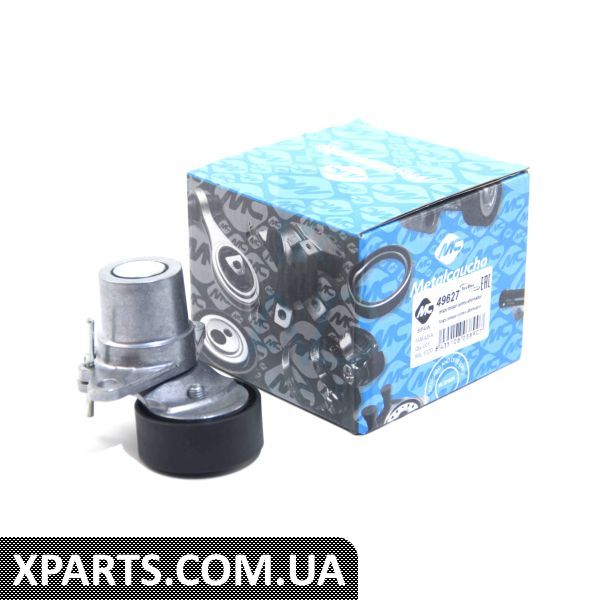 49627 METALCAUCHO Натягувач ремня генератора VW Passat B8/Skoda Octavia III 1.8/2.0TFSI 12-