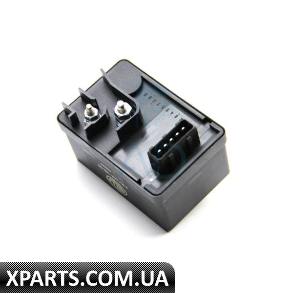 4RV008188301 HELLA Реле свічок накалу Jumper/Boxer/Jumpy 1.9D 7конт. (с-ма Bosch)