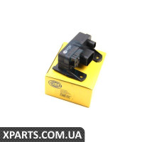 4RV008188571 HELLA Реле свічок розжарювання W639/906/904-901/w220/211/200 1.7-2.5 CDI 93-