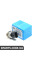 50027 METALCAUCHO Датчик тиску палива Ford Transit V363 2.2 TDCi 11-16