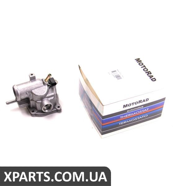50087 MOTORAD Термостат MB E (S210/W210) 2.0-2.2 CDI/TCDI 98-03 (87C) з корпусом