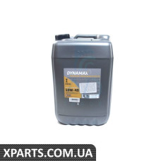 501422 DYNAMAX Олія моторна DYNAMAX PREMIUM TRUCKMAN LM 10W40 (20L)