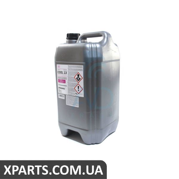 502060 DYNAMAX Антифриз концентрат DYNAMAX COOL ULTRA G13 (25L)