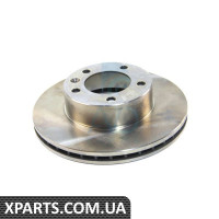 5040001 AUTOTECHTEILE Гальмівний диск перед Master/Movano 00- (R16) (305x28)