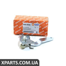 5050050 AUTOTECHTEILE Ролик дверей (боковий/нижній) Fiat Ducato/Peugeot Boxer 02-06 (з кронштейном)