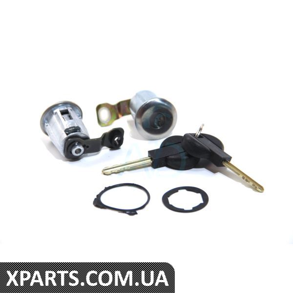 5050173 AUTOTECHTEILE Серцевина замку (к-кт 2 шт) Peugeot Partner/Citroen Berlingo 96-07
