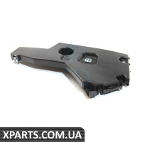 5050200 AUTOTECHTEILE Кронштейн кріплення бампера (переднього/L) Renault Master/Opel Movano 03-10