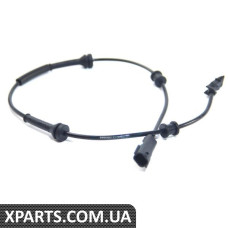 50589 METALCAUCHO Датчик ABS renault Laguna III 07-15 задній Л/Пр