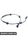 50589 METALCAUCHO Датчик ABS renault Laguna III 07-15 задній Л/Пр