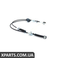 5060300 AUTOTECHTEILE Трос кулісі Renault Master 1.9D/2.5dCi/2.5dTi/3.0dCi 98- (крім 2.2dCI)