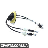 5060305 AUTOTECHTEILE Трос кулісі Fiat Ducato 02- (980mm)