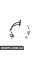 5060306 AUTOTECHTEILE Трос кулісі Fiat Ducato 2.3JTD/Peugeot Boxer 2.2 06-