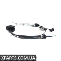 5060309 AUTOTECHTEILE Трос кулісі Citroen Jumpy/Fiat Scudo/Peugeot Expert 07-
